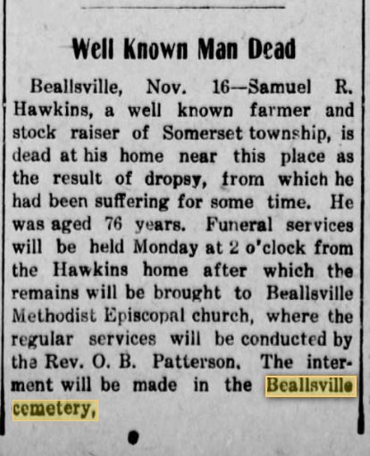 Samuel Hawkins